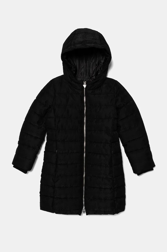 Guess kurtka dziecięca pozostałe czarny J4BL25.WGLW2.9BYH