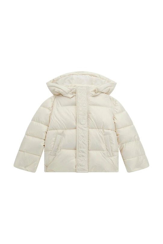 Детская куртка Guess с утеплением бежевый K4BL01.WGIW0.9BYH