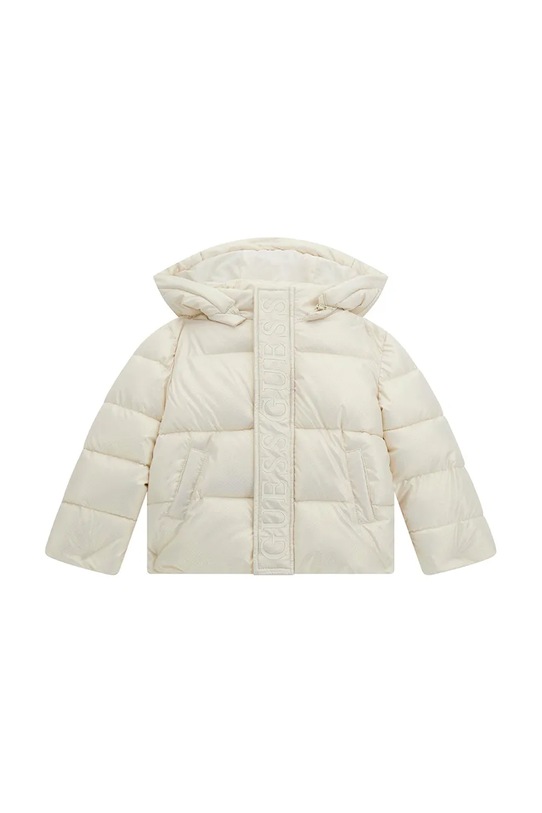 Детско яке Guess с изолация бежов K4BL01.WGIW0.9BYH