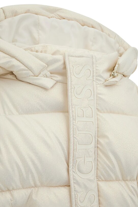 Девочка Детская куртка Guess K4BL01.WGIW0.9BYH бежевый
