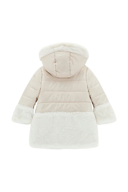 Детско яке с две лица Guess K4BL02.WGL60.9BYH бежов AW24