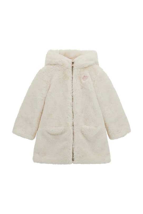 Момиче Детско яке с две лица Guess K4BL02.WGL60.9BYH бежов