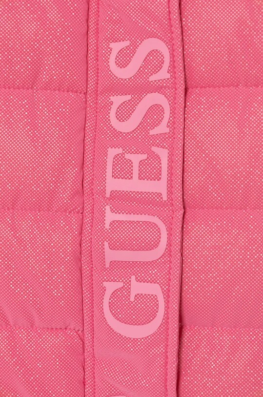 Девочка Детская куртка Guess K4BL03.WGIW0.9BYH розовый