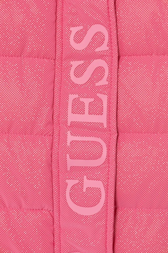 Κοριτσίστικα Παιδικό μπουφάν Guess K4BL03.WGIW0.9BYH ροζ