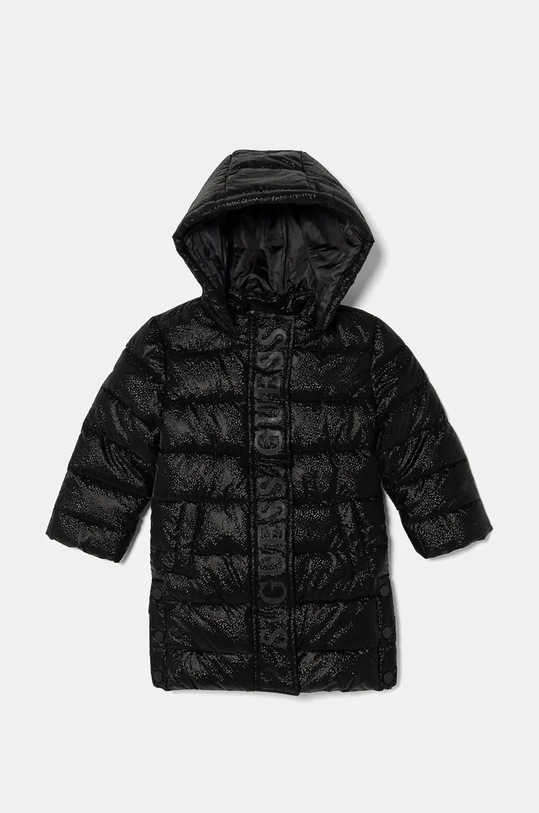 Детско яке Guess с изолация черен K4BL03.WGIW0.9BYH