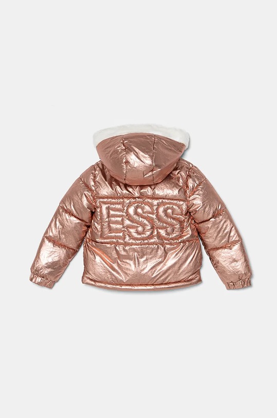 Детско яке Guess K4BL05.WEYO0.9BYH розов AW24