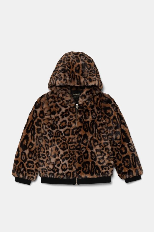 Detská bunda Guess zateplené béžová K4BL07.WCFX0.9BYH