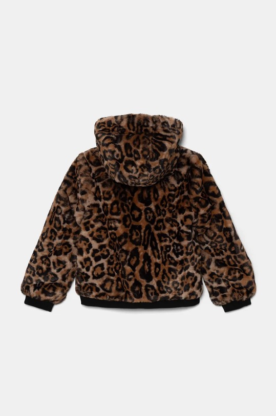 Detská bunda Guess K4BL07.WCFX0.9BYH béžová AW24