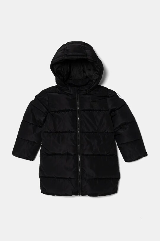 Детская куртка Guess с утеплением чёрный K4BL11.WB240.9BYH