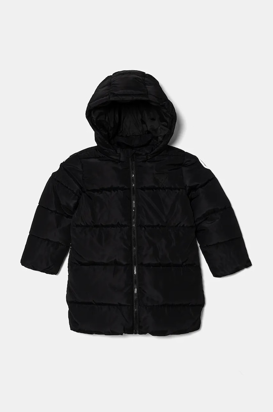 Guess geaca copii cu captuseala negru K4BL11.WB240.9BYH