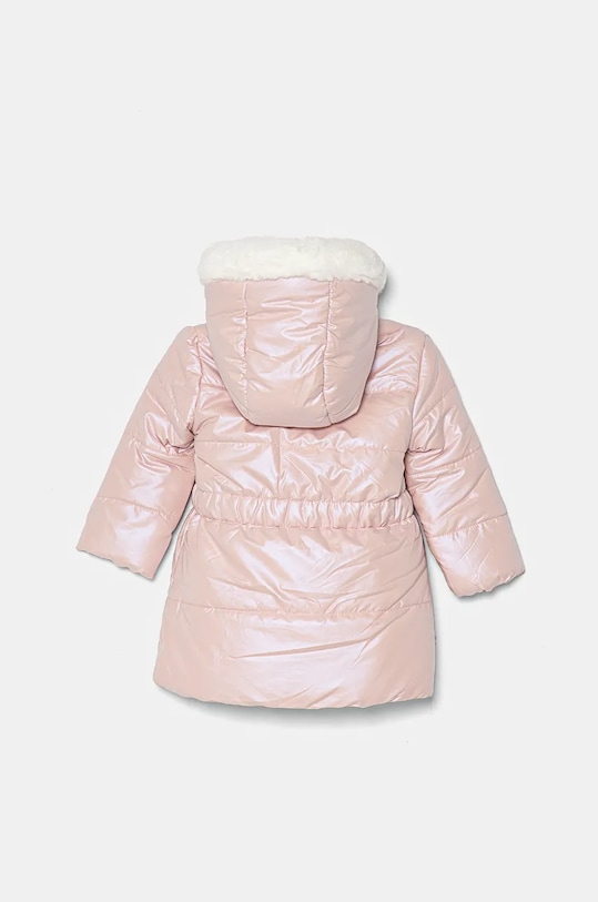 Бебешко яке Guess A4BL01.WGJC0.9BYH розов AW24