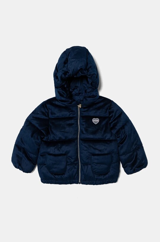 Guess kurtka niemowlęca pozostałe granatowy A4BL00.WE900.9BYH