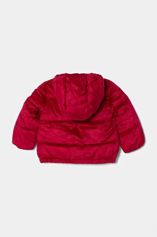 Куртка для немовлят Guess A4BL00.WE900.9BYH бордо AW24