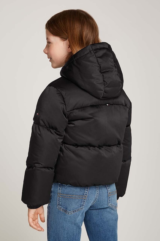 Dětská bunda Tommy Hilfiger KG0KG08050.9BYH.