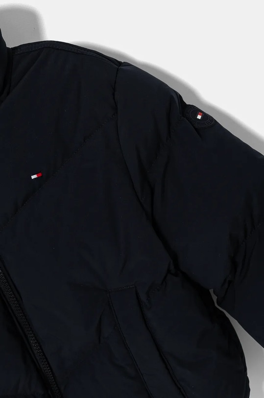 Dziewczynka Tommy Hilfiger kurtka dziecięca KG0KG08160.9BYH. granatowy