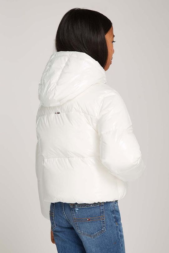 Детско яке Tommy Hilfiger KG0KG08496.9BYH.