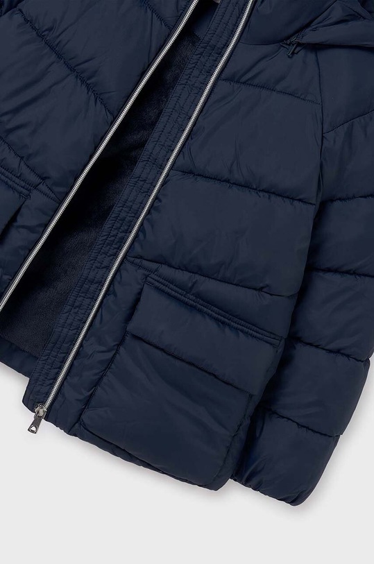 Dziewczynka Mayoral kurtka dziecięca 7481.8C.Junior granatowy