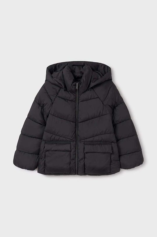 Mayoral kurtka dziecięca pozostałe czarny 7481.8C.Junior