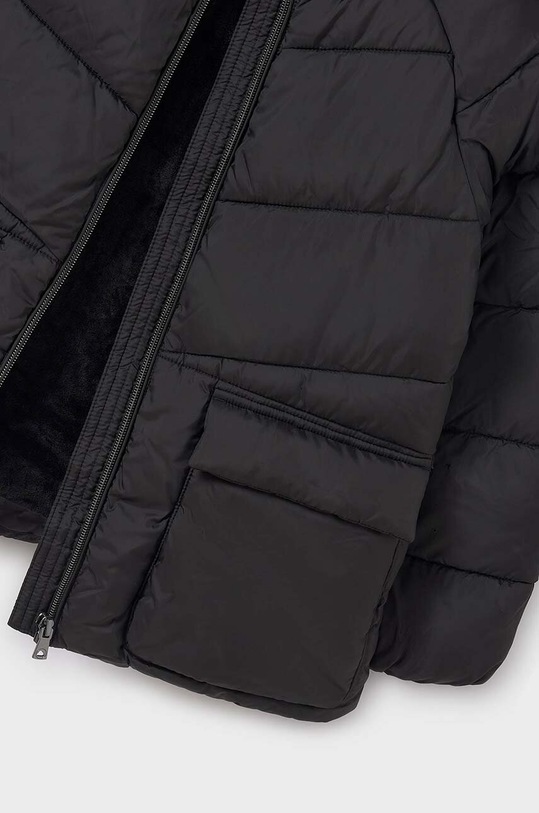 Mayoral kurtka dziecięca 7481.8C.Junior czarny AW24