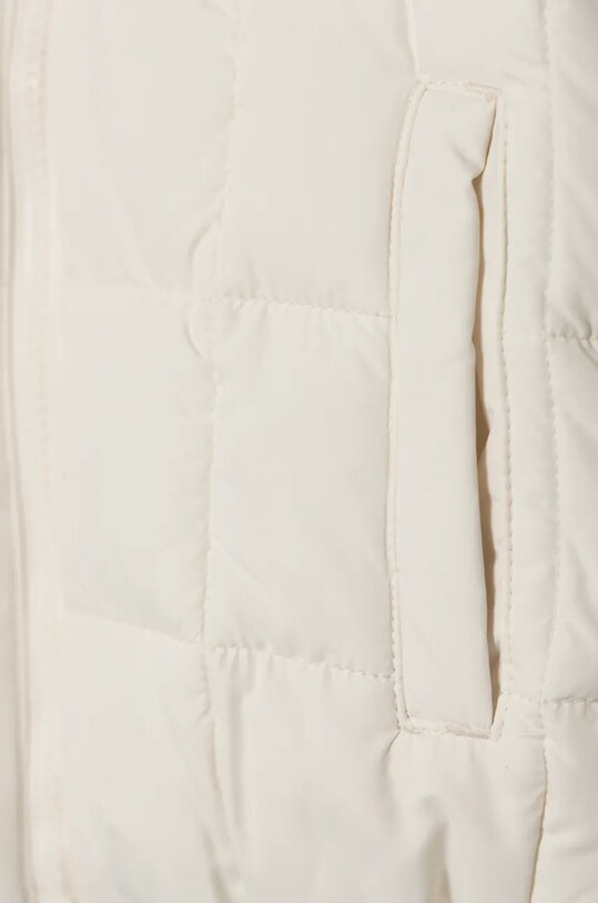 Dziewczynka Abercrombie & Fitch kurtka dziecięca KI244.4010 beżowy