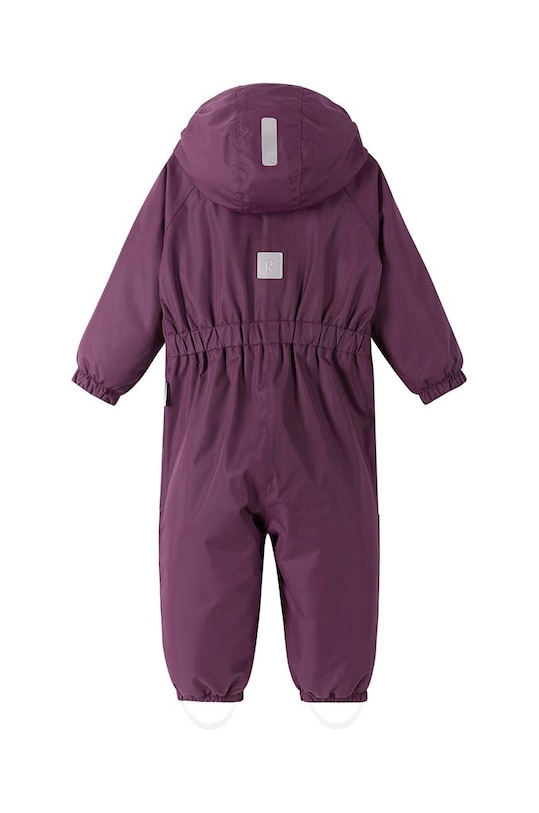 DÍVKA Kojenecká zimní kombinéza Reima Puhuri 5100116A.G.9BYH burgundské