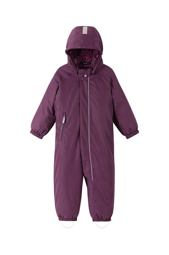 Kojenecká zimní kombinéza Reima Puhuri burgundské 5100116A.G.9BYH