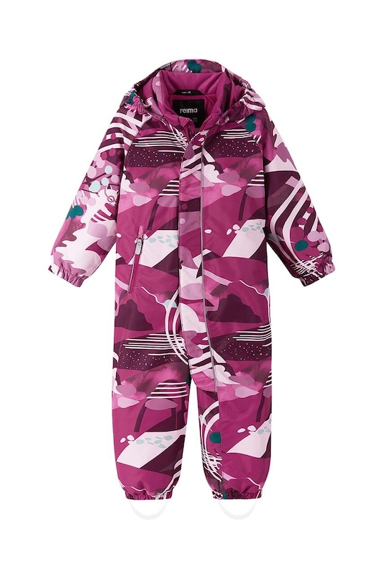 Reima kombinezon zimowy niemowlęcy Puhuri pozostałe różowy 5100116B.G.9BYH