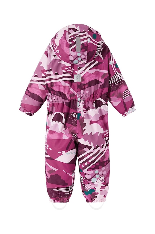 Reima kombinezon zimowy niemowlęcy Puhuri 5100116B.G.9BYH różowy AW24