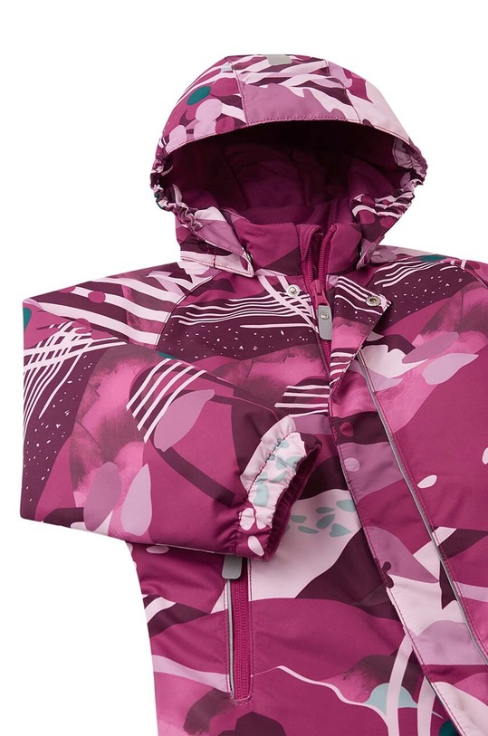 Reima kombinezon zimowy niemowlęcy Puhuri różowy 5100116B.G.9BYH