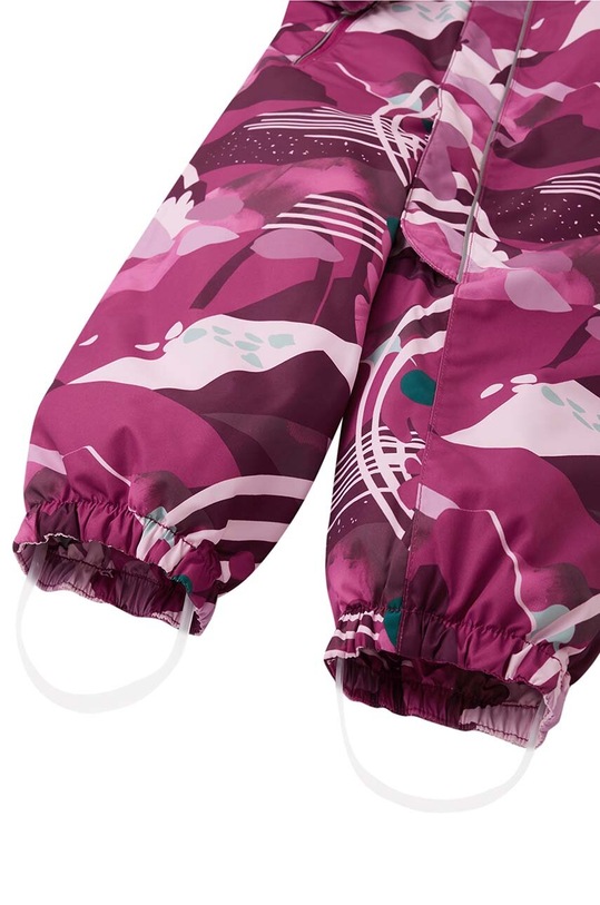 Reima kombinezon zimowy niemowlęcy Puhuri 5100116B.G.9BYH różowy