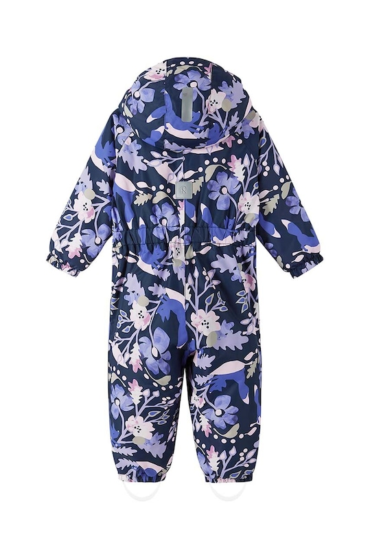 Kojenecká zimní kombinéza Reima Puhuri 5100116B.G.9BYH fialová AW24