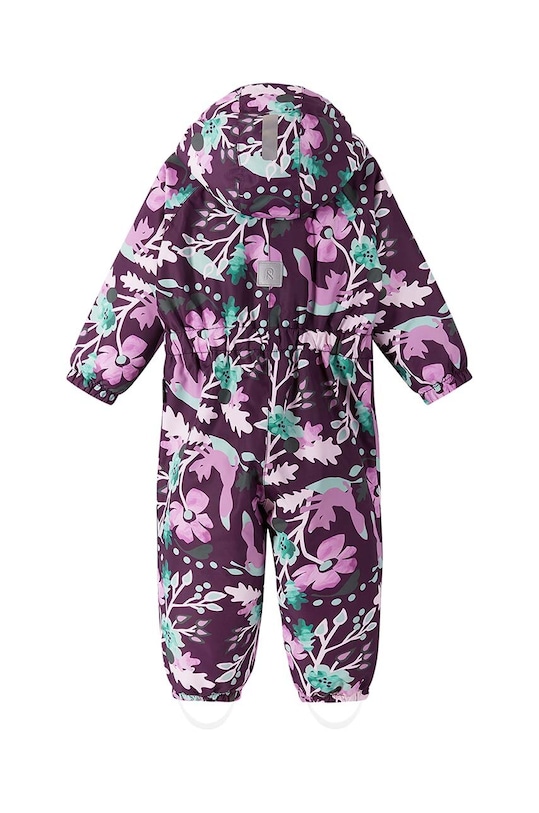 DÍVKA Kojenecká zimní kombinéza Reima Puhuri 5100116B.G.9BYH burgundské