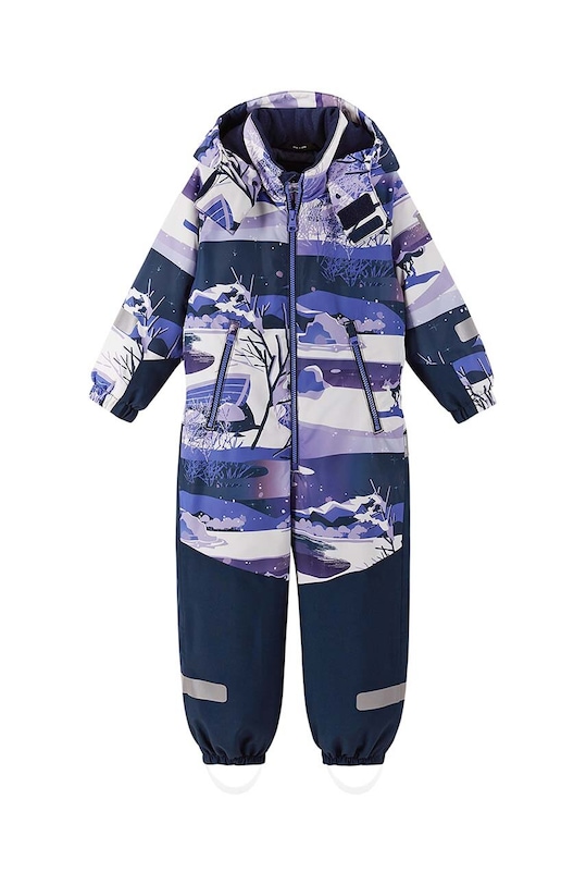 Reima kombinezon zimowy dziecięcy Kurikka pozostałe fioletowy 5100131B.G.9BYH