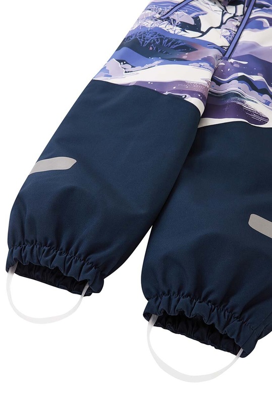 Reima kombinezon zimowy dziecięcy Kurikka 5100131B.G.9BYH fioletowy