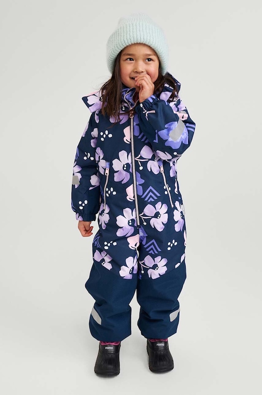 Reima kombinezon zimowy dziecięcy Kurikka pozostałe granatowy 5100131B.G.9BYH
