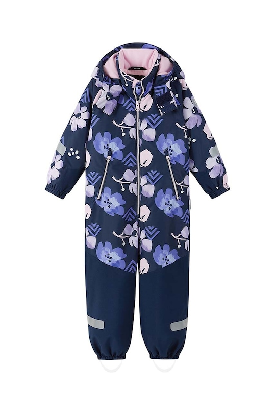 Reima kombinezon zimowy dziecięcy Kurikka 5100131B.G.9BYH granatowy AW24