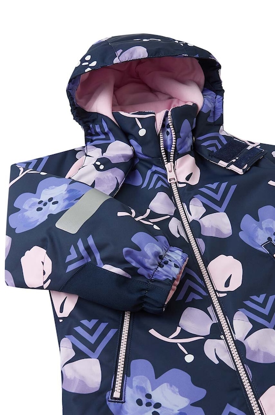 Reima kombinezon zimowy dziecięcy Kurikka 5100131B.G.9BYH granatowy