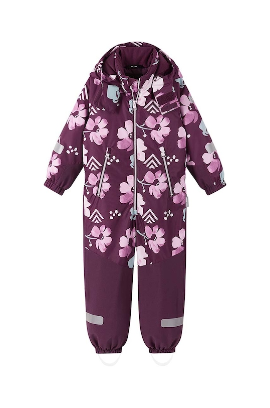 Reima salopetă de iarnă pentru copii Kurikka 5100131B.G.9BYH burgundia AW24