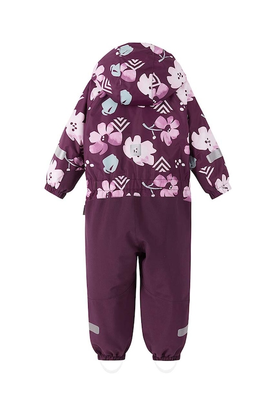 Fete Reima salopetă de iarnă pentru copii Kurikka 5100131B.G.9BYH burgundia