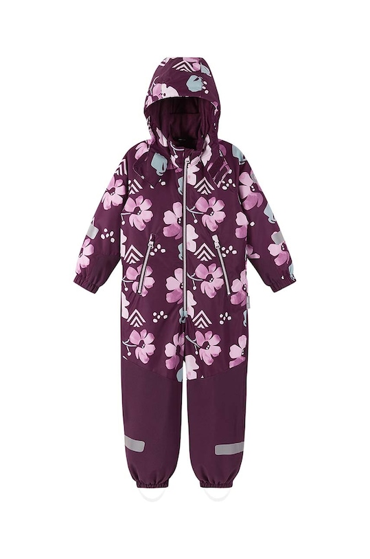 Reima salopetă de iarnă pentru copii Kurikka burgundia 5100131B.G.9BYH