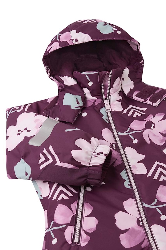 Reima salopetă de iarnă pentru copii Kurikka 5100131B.G.9BYH burgundia