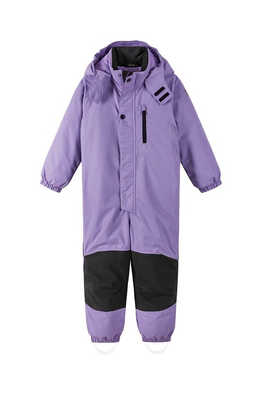 Дитячий зимовий комбінезон Reima Kaunisto 5100157E.G.9BYH фіолетовий AW24