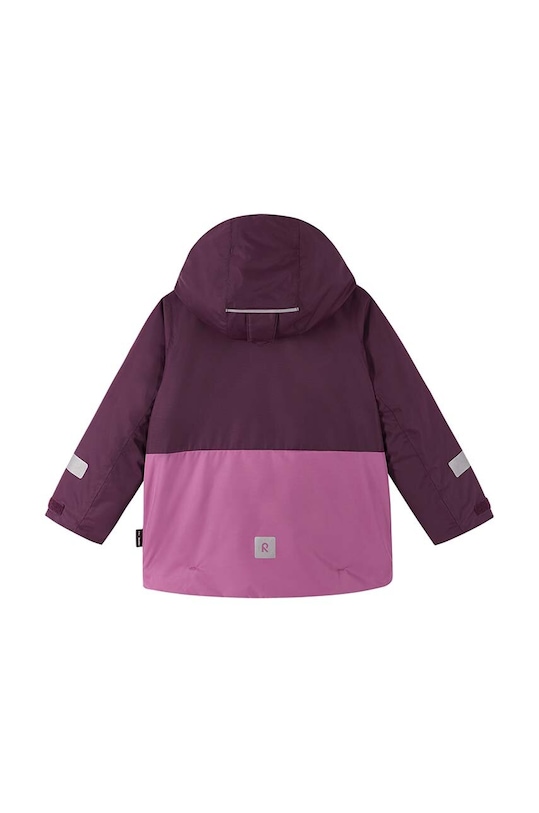 Παιδικό μπουφάν Reima Luhanka 5100283A.G.9BYH ροζ AW24
