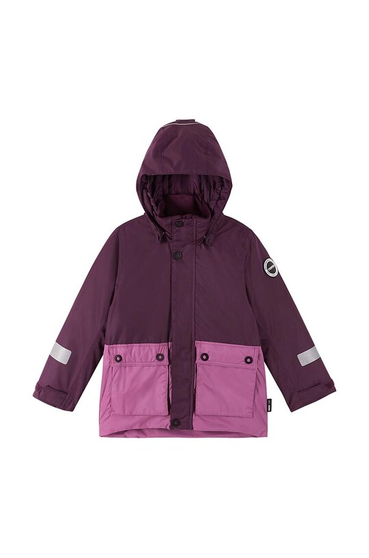 Девочка Детская куртка Reima Luhanka 5100283A.G.9BYH розовый