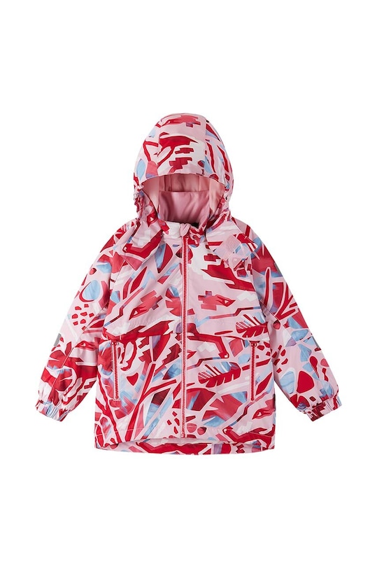 DÍVKA Dětská bunda Reima Muonio 5100289B.G.9BYH růžová