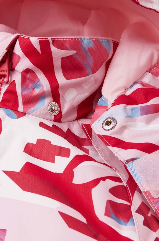 Dětská bunda Reima Muonio 5100289B.G.9BYH růžová