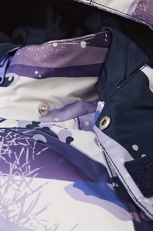 Dětská bunda Reima Muonio 5100289B.G.9BYH fialová