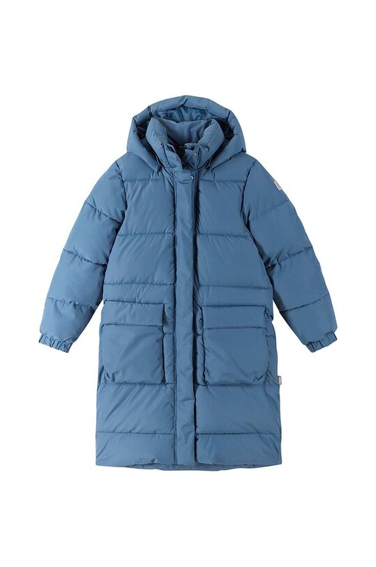 Dječja jakna Reima Kumpula 5100361A.9BYH plava AW24