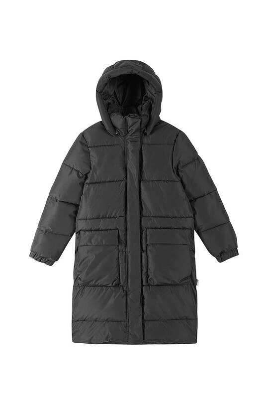 Девочка Детская куртка Reima Kumpula 5100361A.9BYH чёрный