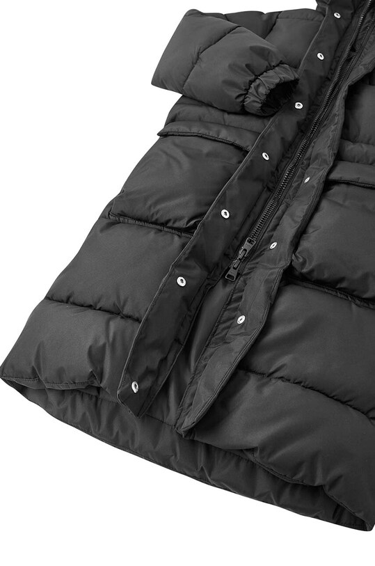 Детская куртка Reima Kumpula 5100361A.9BYH чёрный